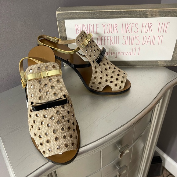 Fendi Shoes - Fendi size 37.5 shoes